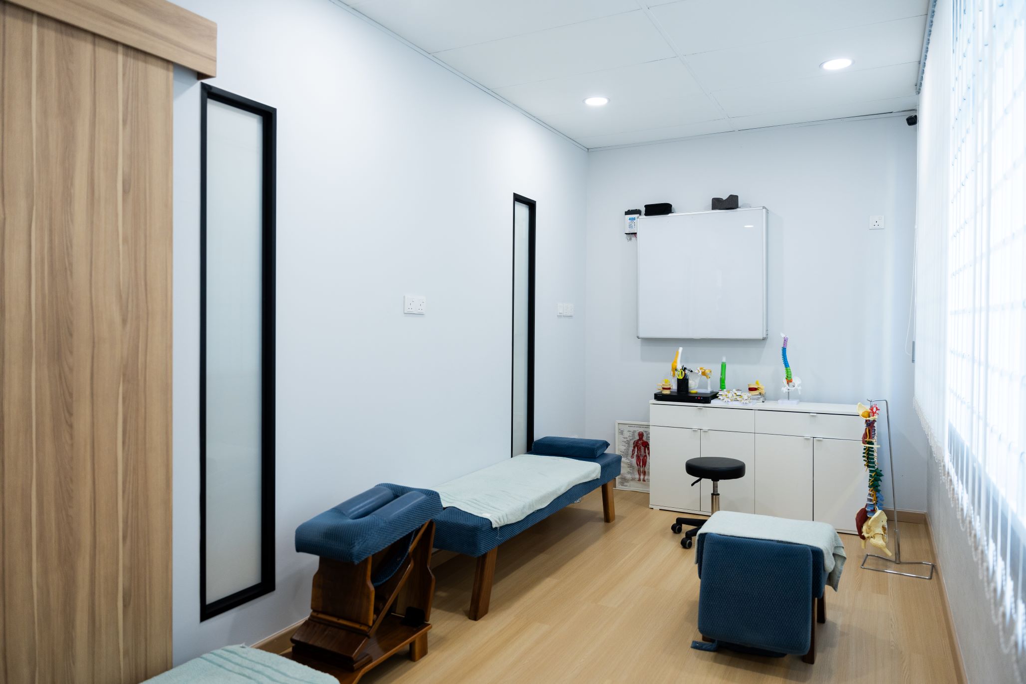 Clinic environment