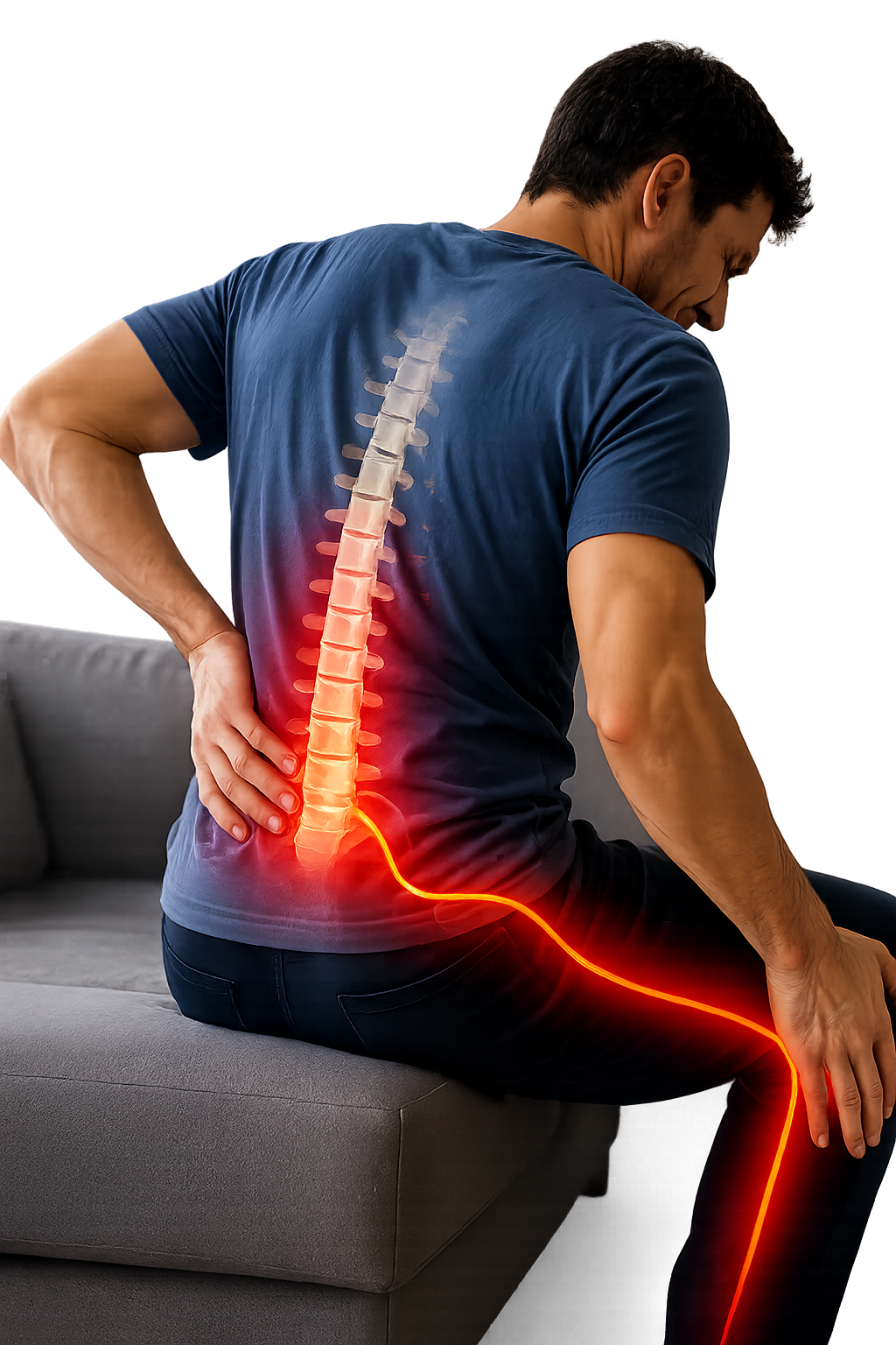 Slipped Disc / Sciatica