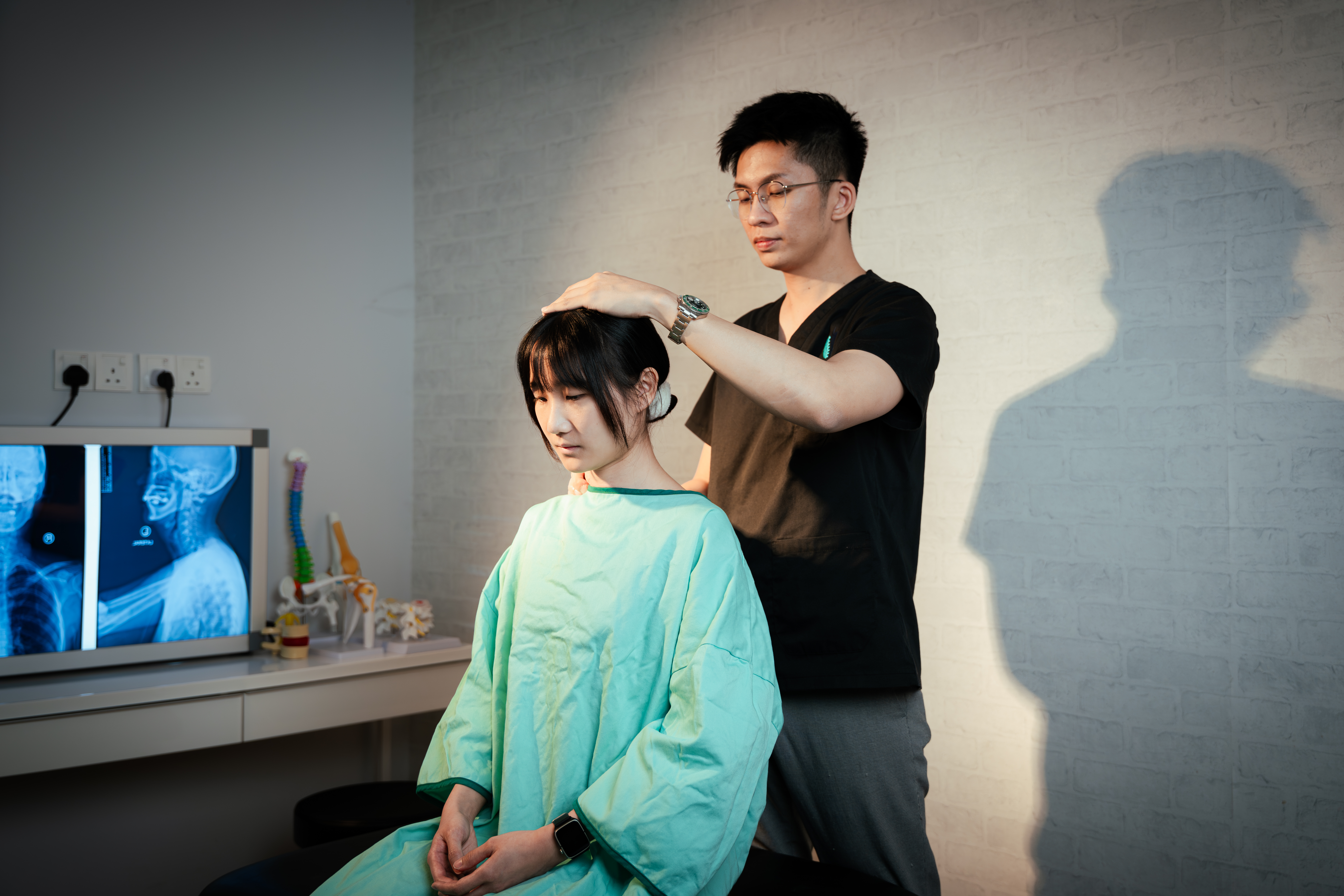 Full Physical and Neurological Examination