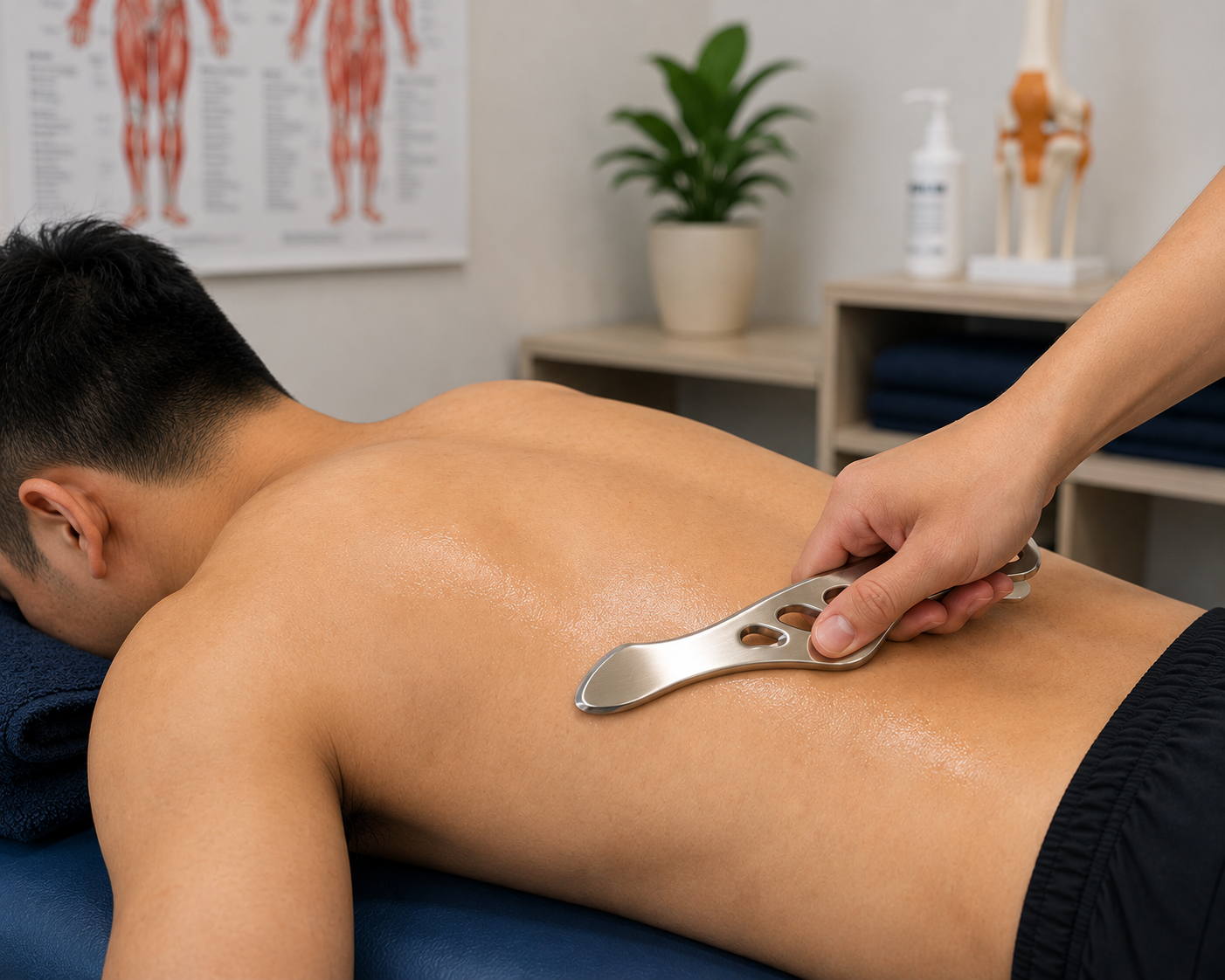 Specific Soft Tissue Therapy