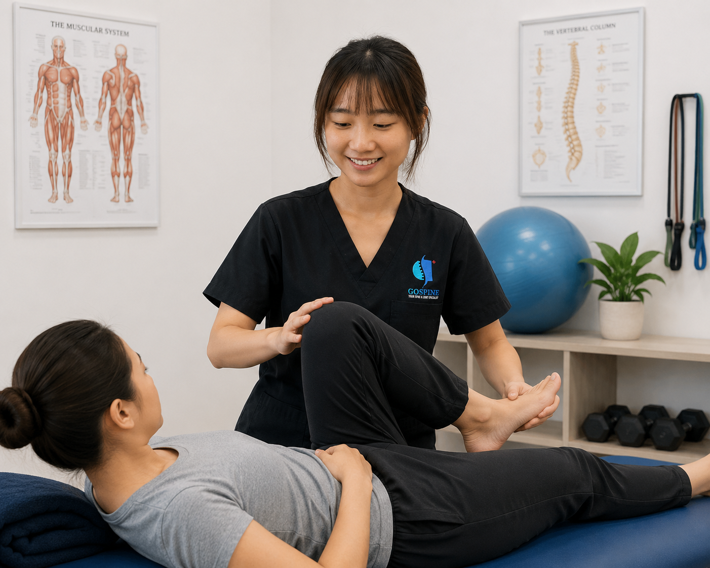 Physiotherapy Rehabilitation