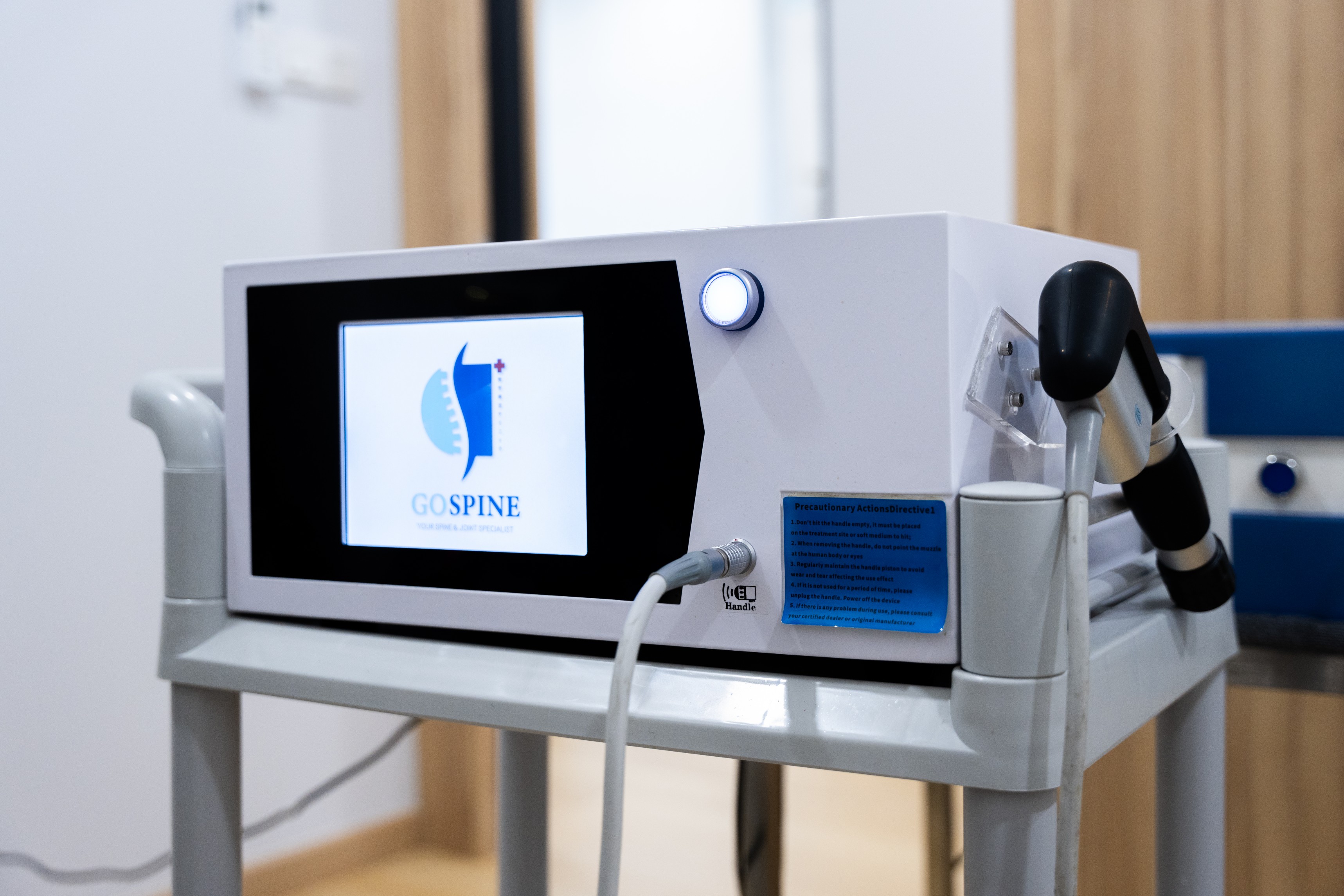 Shockwave Therapy