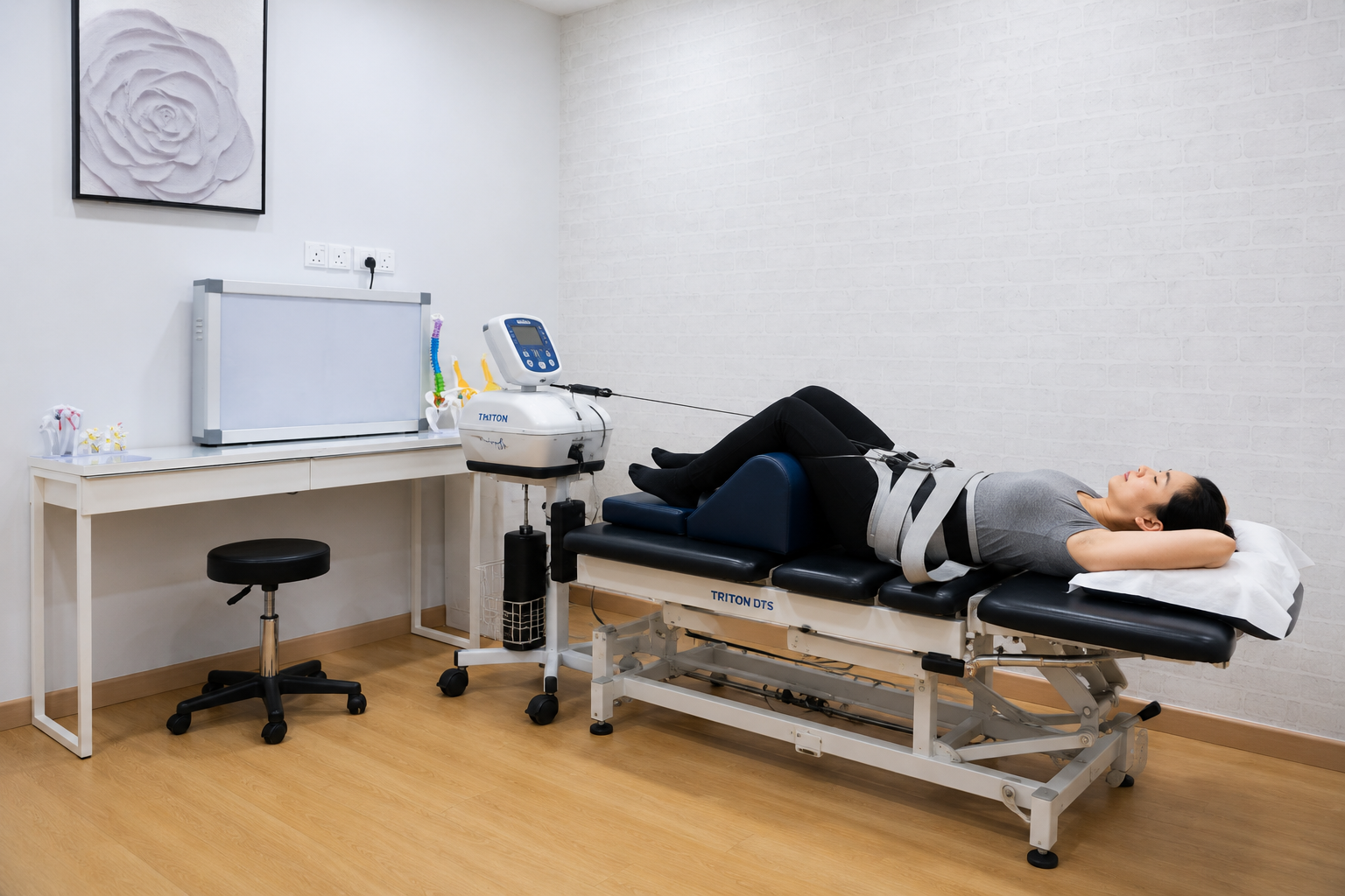 Spinal Traction